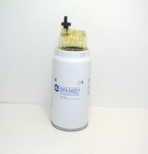 Фильтр топливный сепараторный (для PreLine PL 420) с колбой в сборе DIFA 6402/1